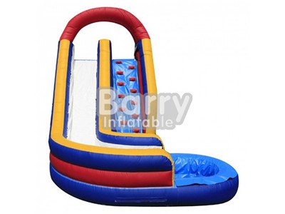 Water Park Equipment Inflatable Waterslides For Party BY-WS-049